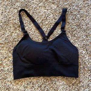 All in motion sports bra